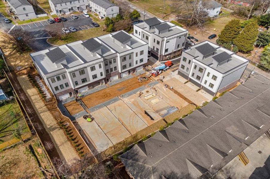 Image 38 of a home in Madison Park South.