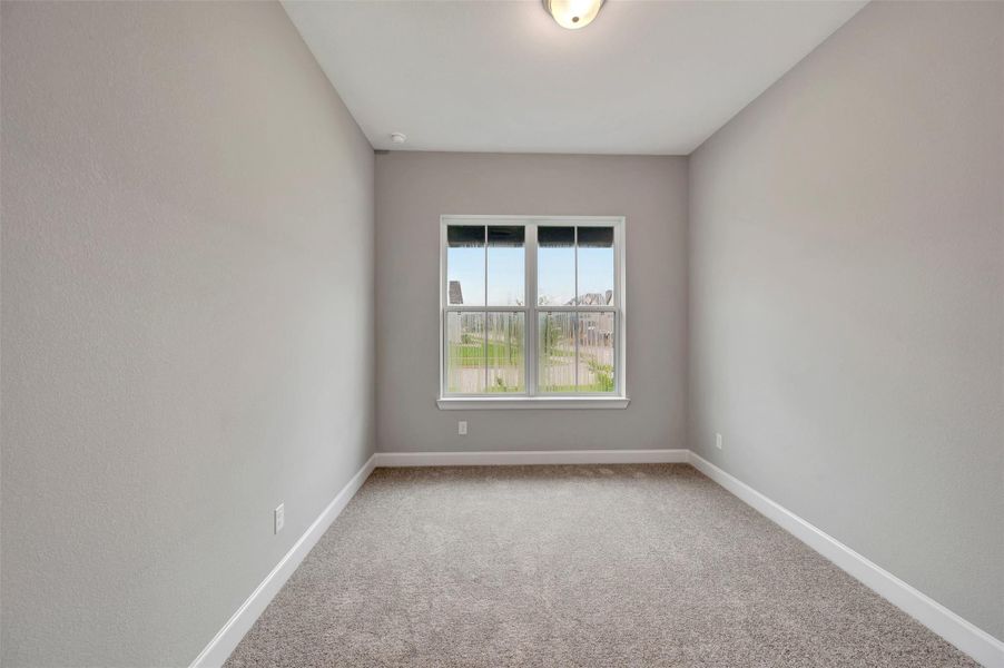 Spacious, unfurnished interior of a new home in Pomona - Reserve Collection, Manvel (Image 13). Spacious, unfurnished interior of a new home in Pomona - Reserve Collection, Manvel (Image 13).