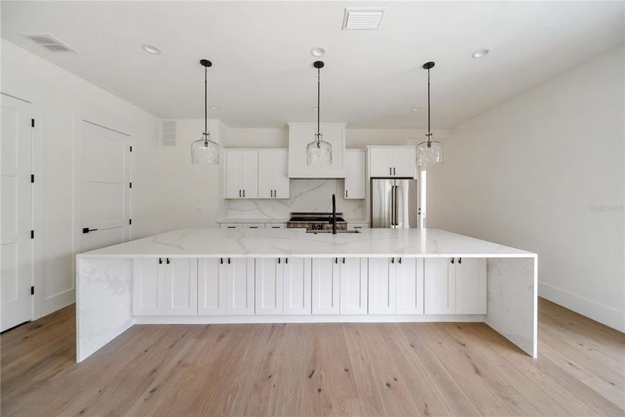 Furnished interior view inside a new home in , Longboat Key (Image 13). Furnished interior view inside a new home in , Longboat Key (Image 13).