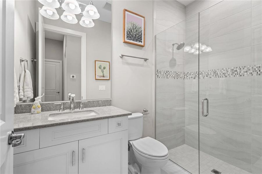 Furnished interior view inside a new home in , Bradenton (Image 22). Furnished interior view inside a new home in , Bradenton (Image 22).