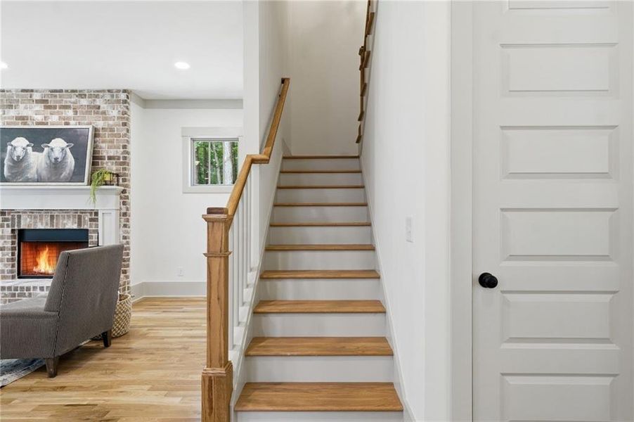 Spacious, unfurnished interior of a new home in , Holly Springs (Image 54). Spacious, unfurnished interior of a new home in , Holly Springs (Image 54).