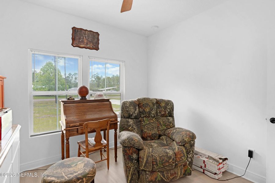 Furnished interior view inside a new home in , Hastings (Image 32).