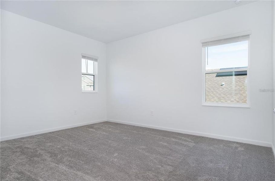 Spacious, unfurnished interior of a new home in , Groveland (Image 17).
