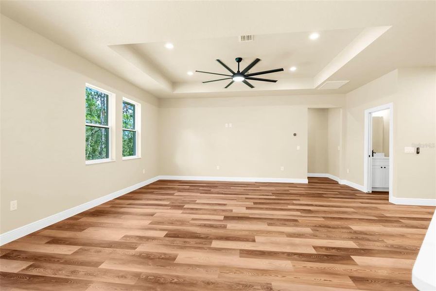 Spacious, unfurnished interior of a new home in , Weeki Wachee (Image 25). Spacious, unfurnished interior of a new home in , Weeki Wachee (Image 25).