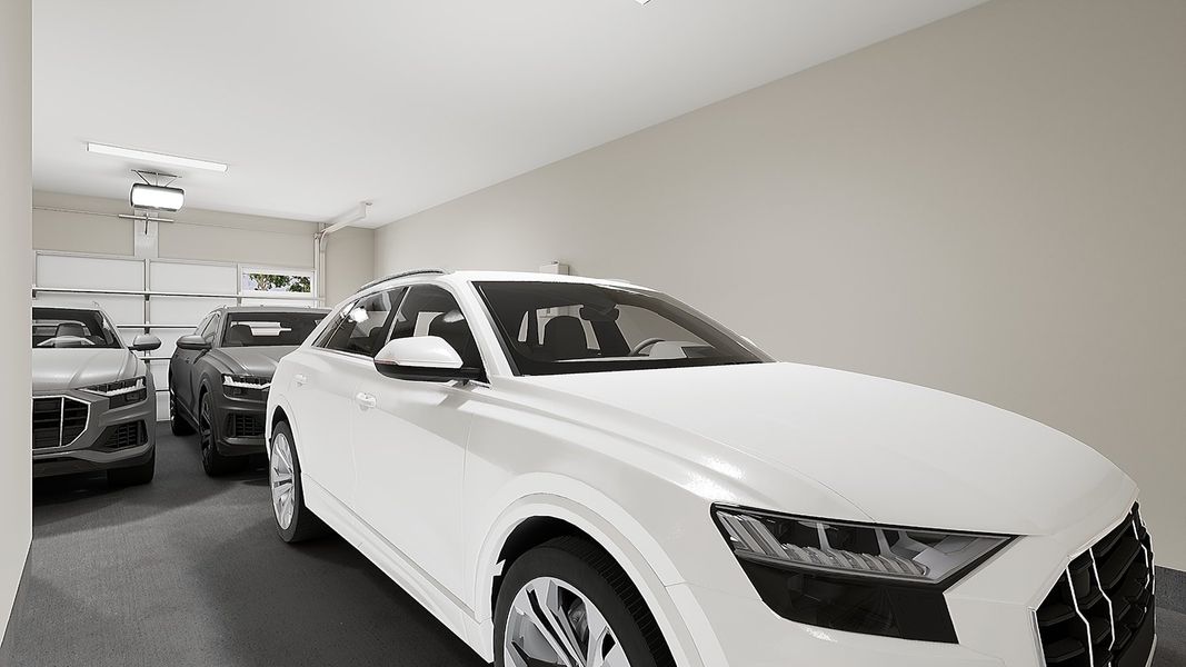 Representative interior finishes for a home built from the Cholla Plan 5541 by Tri Pointe Homes in Blossom Rock, Apache Junction (Image 20).