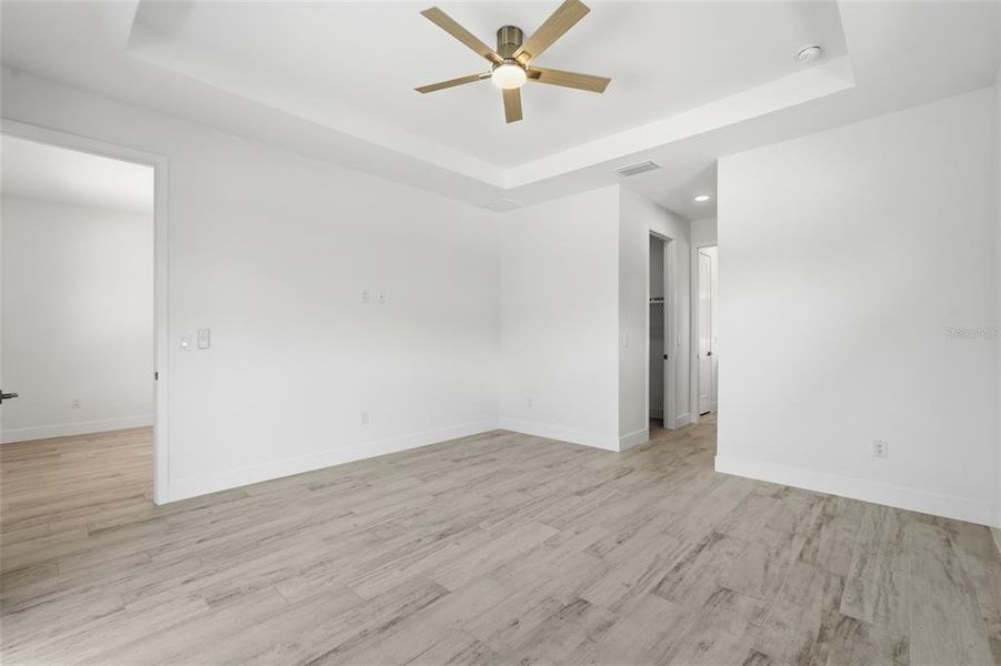 Spacious, unfurnished interior of a new home in , Port Charlotte (Image 22). Spacious, unfurnished interior of a new home in , Port Charlotte (Image 22).
