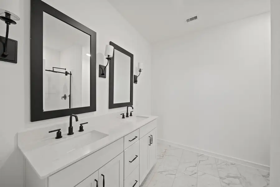 Relaxing primary bath