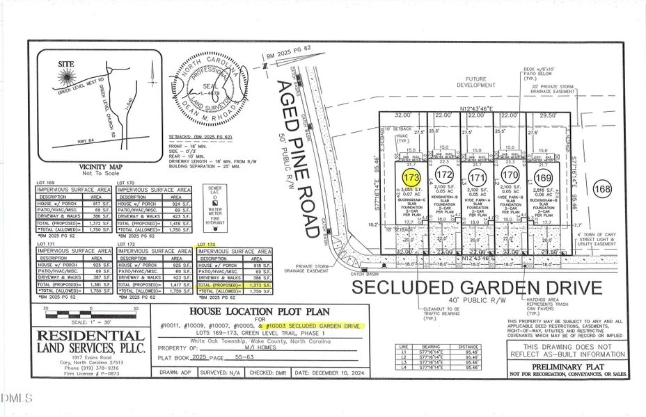 GLT173 - Buckingham C end - Contract Fil GLT173 - Buckingham C end - Contract Fil