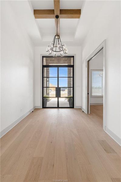 Spacious, unfurnished interior of a new home in , Bryan (Image 25).