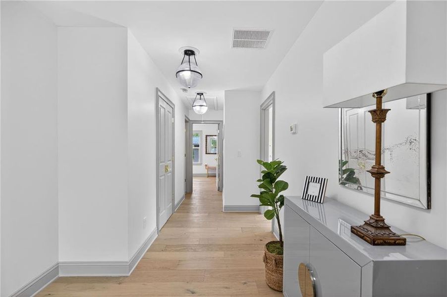 Furnished interior view inside a new home in , Carrollton (Image 9).