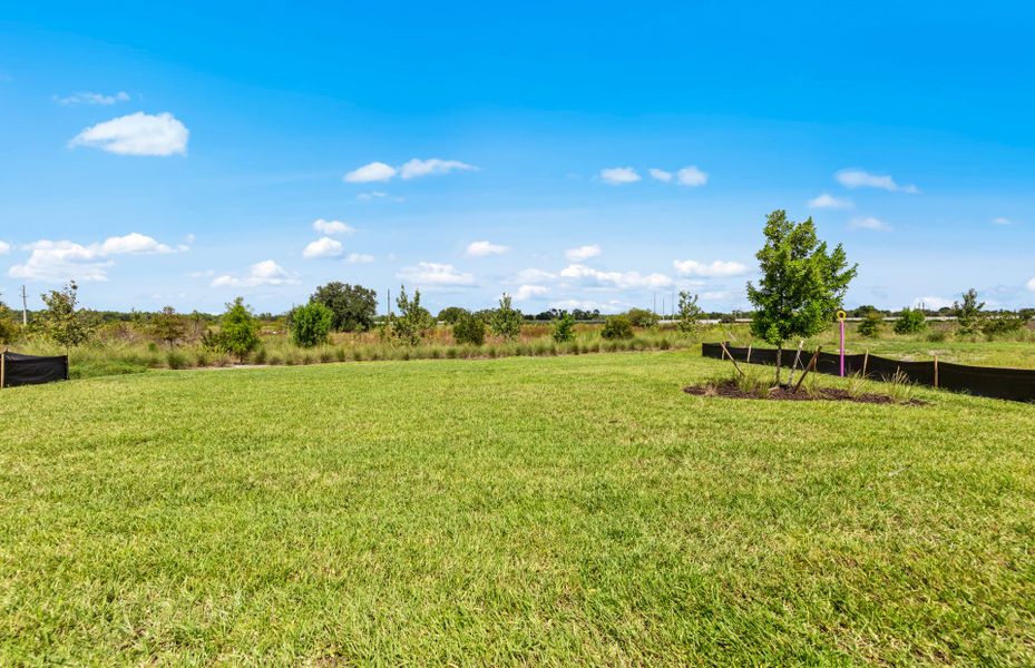 Natural landscape and outdoor views near Del Webb Oak Creek in North Fort Myers (Image 18).