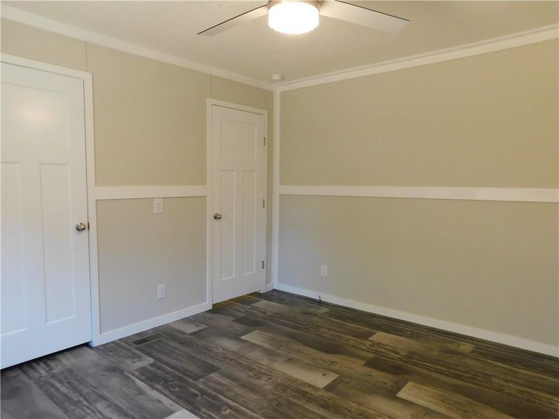 Spacious, unfurnished interior of a new home in , Dahlonega (Image 17). Spacious, unfurnished interior of a new home in , Dahlonega (Image 17).
