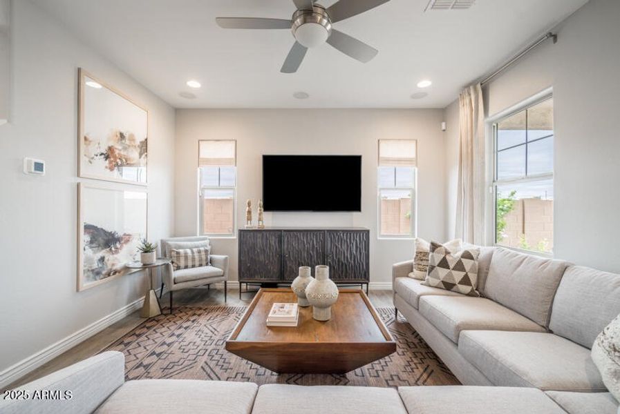 3827 S Daisy ~ Model Home -Ready January