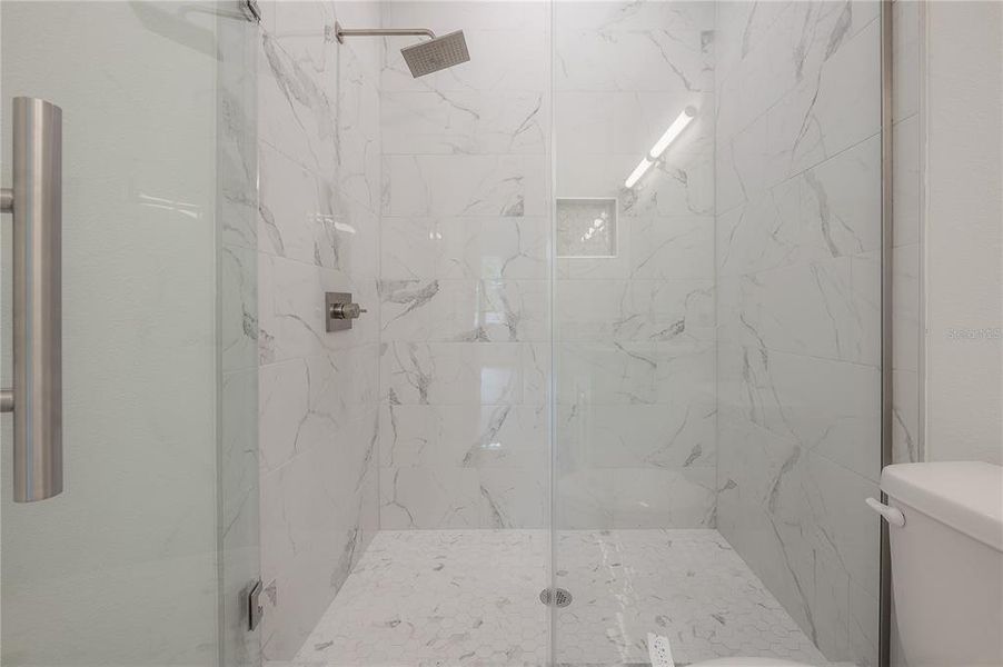 Close-up of interior finishes inside a home in , Tampa (Image 21).