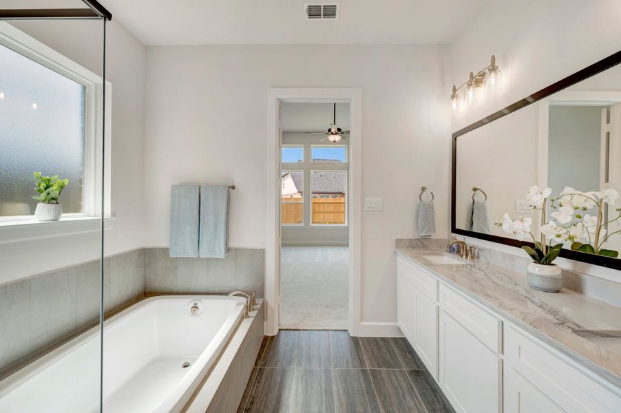 Owner's Bath
