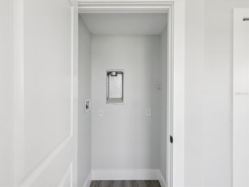 Spacious, unfurnished interior of a new home in , New Port Richey (Image 18).