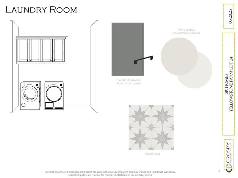 Sample of building materials used in homes in Yellowstone Farms, Cumming (Image 2). Sample of building materials used in homes in Yellowstone Farms, Cumming (Image 2).