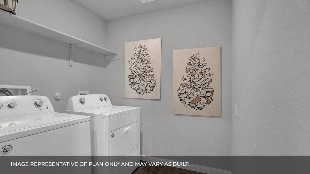 Close-up of interior finishes inside a home in Watermill, Uhland (Image 17).