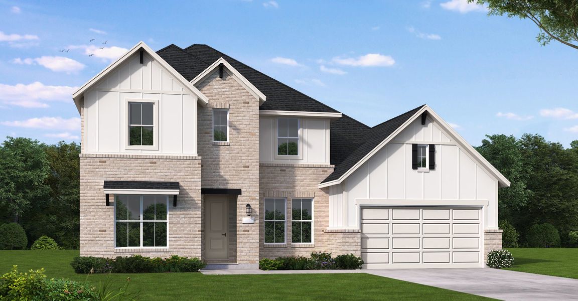 New Home in Fort Worth, TX.  - Slide 4