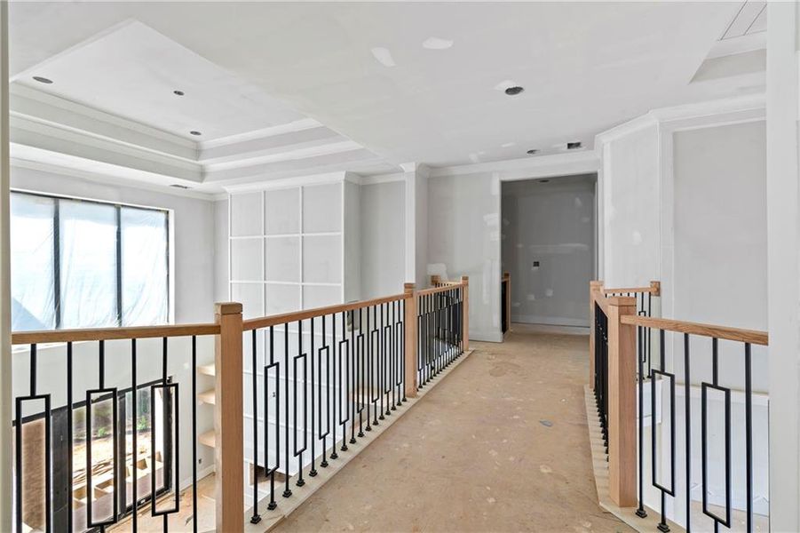 Spacious, unfurnished interior of a new home in , Fairburn (Image 61).