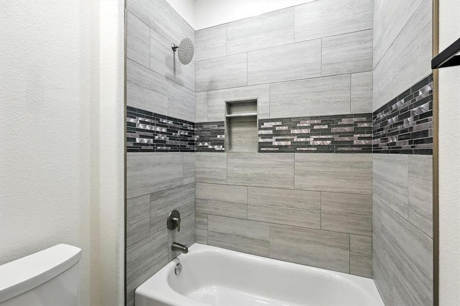 Furnished interior view inside a new home in , Whitesboro (Image 11). Furnished interior view inside a new home in , Whitesboro (Image 11).