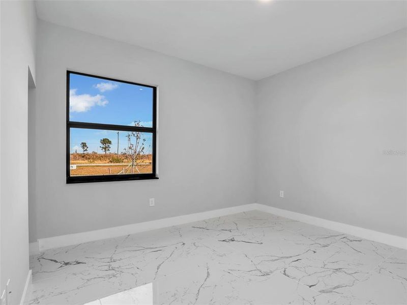 Spacious, unfurnished interior of a new home in , Cape Coral (Image 9). Spacious, unfurnished interior of a new home in , Cape Coral (Image 9).