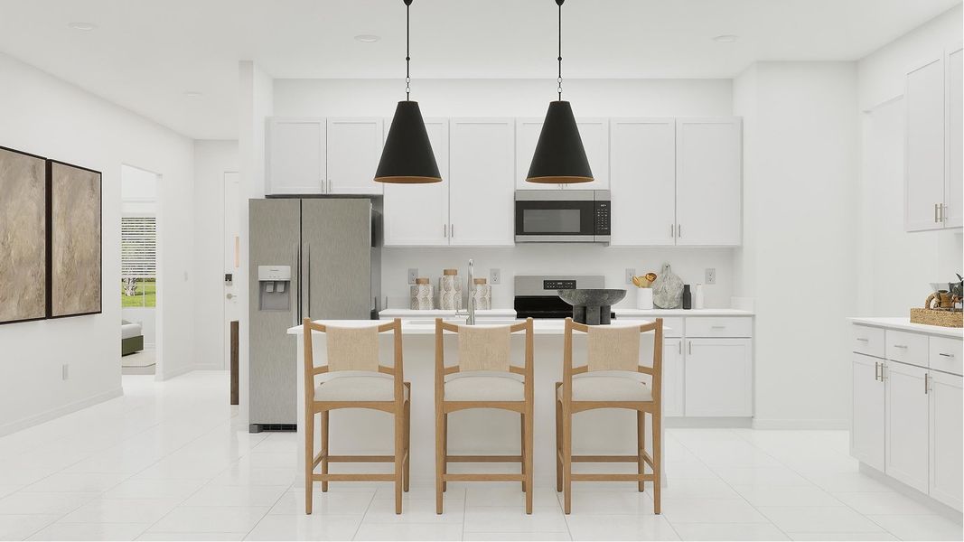 Florida Core P007 Coral Bay Kitchen 1of2 F1 Base2 11 5 25