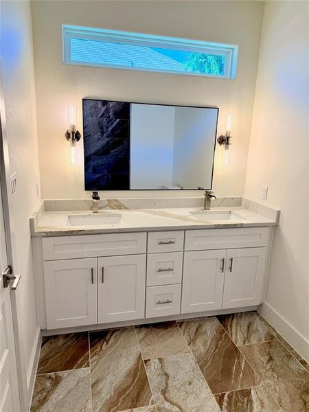 Furnished interior view inside a new home in , Granbury (Image 4).