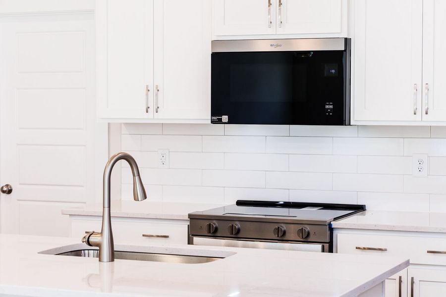 Close-up of interior finishes inside a home in Vaughan Farms, Angier (Image 8). Close-up of interior finishes inside a home in Vaughan Farms, Angier (Image 8).