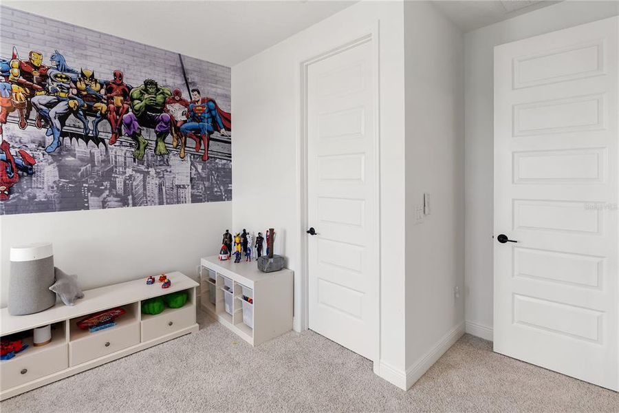 Furnished interior view inside a new home in , Bradenton (Image 53).
