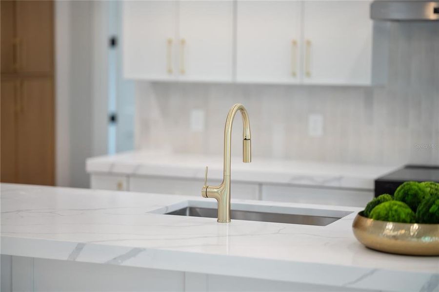 Close-up of interior finishes inside a home in , Port Charlotte (Image 54).