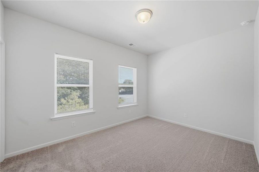 Spacious, unfurnished interior of a new home in , Woodstock (Image 23). Spacious, unfurnished interior of a new home in , Woodstock (Image 23).