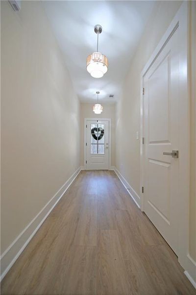 Spacious, unfurnished interior of a new home in , Covington (Image 13).