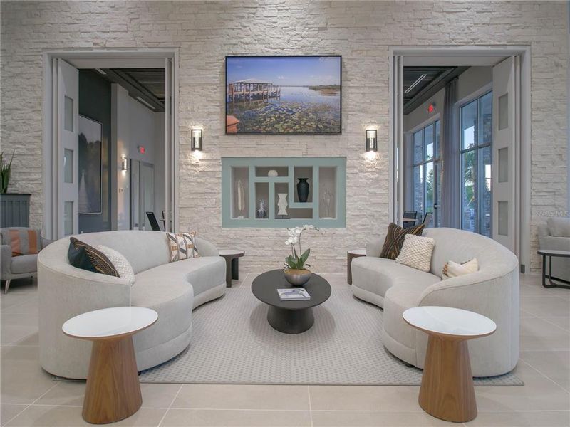 Exterior details and patio area of a home in , St. Cloud (Image 28).