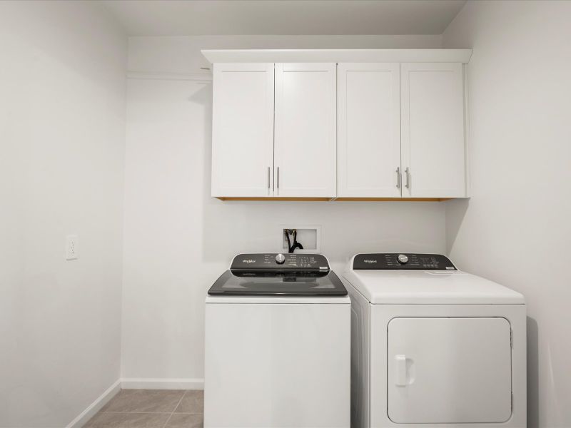 Close-up of interior finishes inside a home in Rincon Crest at Rocking K, Tucson (Image 8).