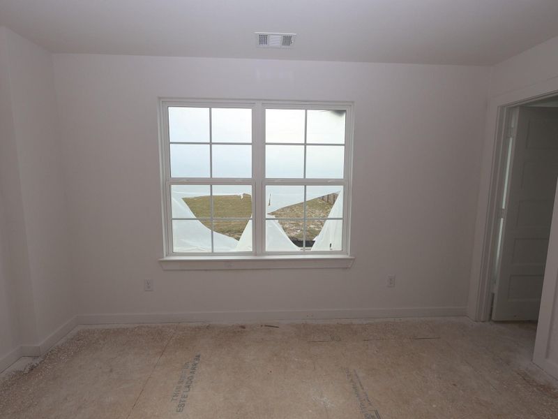 In-progress construction of a new home in Indian Springs, Crosby, TX (Image 12). In-progress construction of a new home in Indian Springs, Crosby, TX (Image 12).