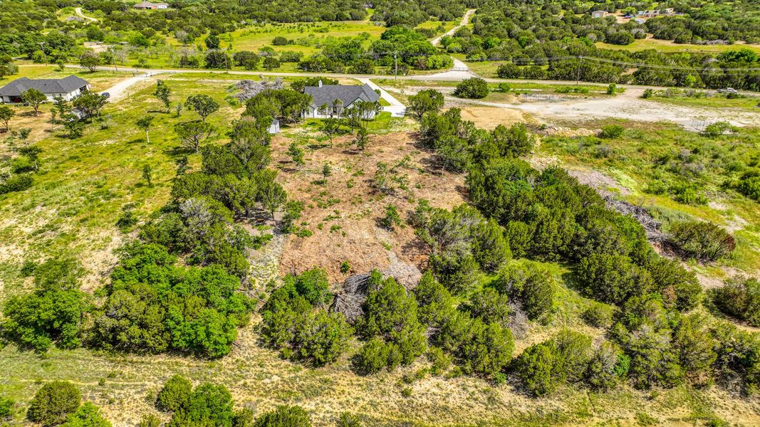 Image 68 representing the Lakeshore by Zeal Home Builders in Patti Lynn Hills, Paradise, TX.