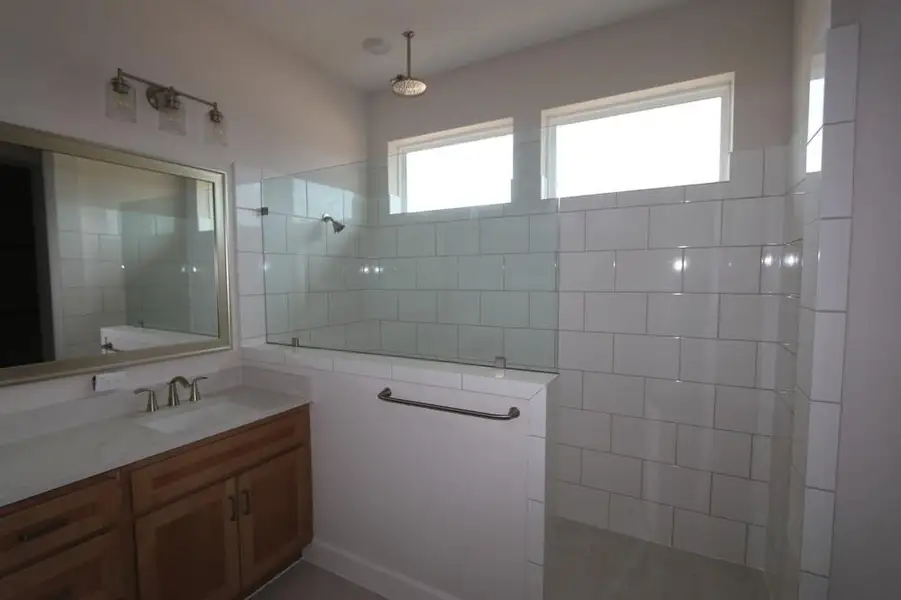 Furnished interior view inside a new home in Colton 45' Homesites, Todd Mission (Image 9). Furnished interior view inside a new home in Colton 45' Homesites, Todd Mission (Image 9).