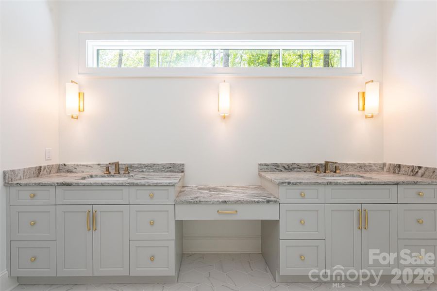 Lower Level Guest Bathroom