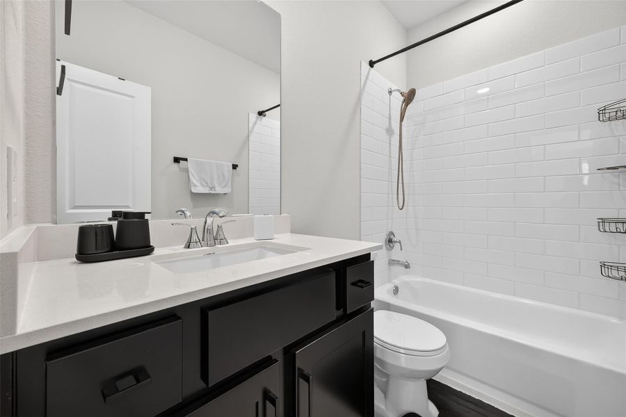 second bathroom second bathroom