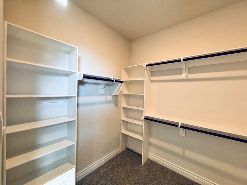 Spacious, unfurnished interior of a new home in Lexington Heights, Willis (Image 18). Spacious, unfurnished interior of a new home in Lexington Heights, Willis (Image 18).