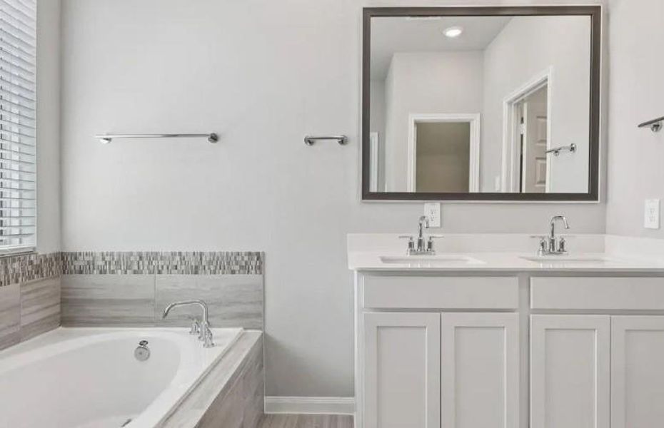 Photos are not of the actual home, but are photos of the builder home with same floorplan Photos are not of the actual home, but are photos of the builder home with same floorplan