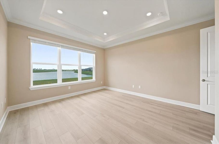 Spacious, unfurnished interior of a new home in Coasterra Community Group Page, Palmetto (Image 34).