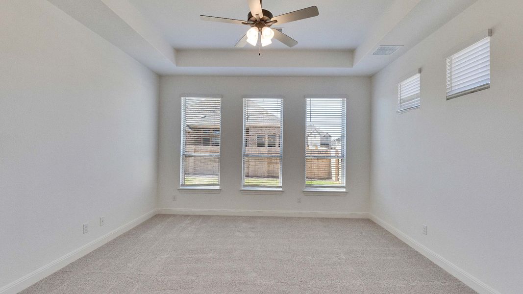Princeton Floor Plan - Representative Photo