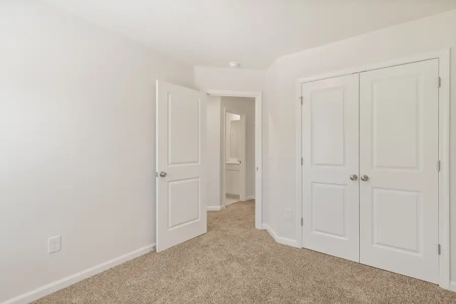Spacious, unfurnished interior of a new home in Pinehaven, Laurens (Image 24). Spacious, unfurnished interior of a new home in Pinehaven, Laurens (Image 24).