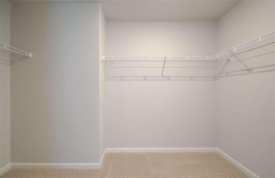 Spacious, unfurnished interior of a new home in Westminster, Covington (Image 29).