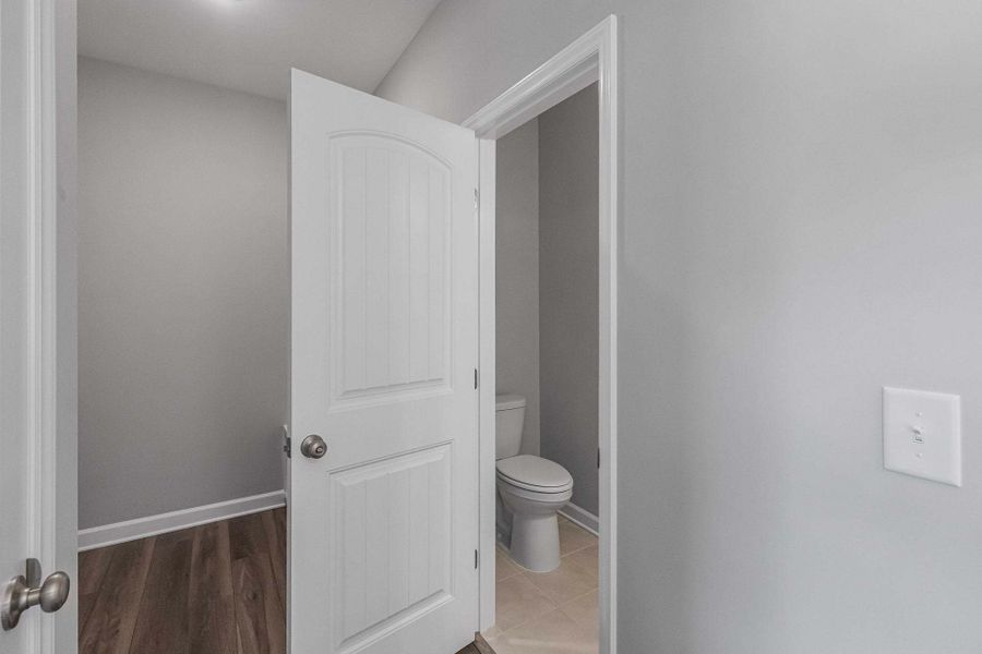 Image 98 representing the Clayton by Caviness & Cates Communities in Bartlett Manor, Youngsville, NC.