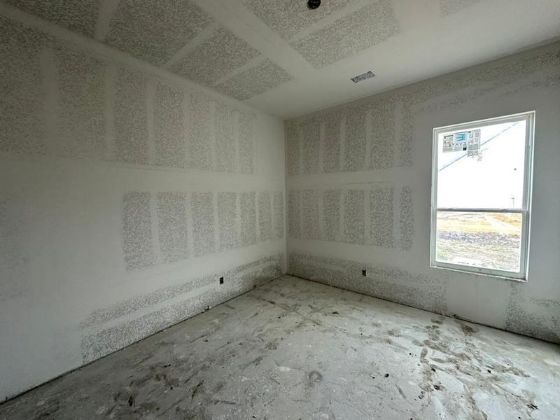 In-progress construction of a new home in , Leonard, TX (Image 13).