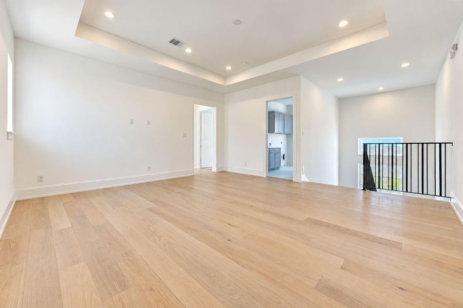 Spacious, unfurnished interior of a new home in , Houston (Image 31). Spacious, unfurnished interior of a new home in , Houston (Image 31).