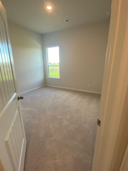 Spacious, unfurnished interior of a new home in Hillview Addition, Decatur (Image 17).